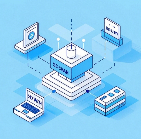跨境网络 SDWAN 如何助力企业数字化转型