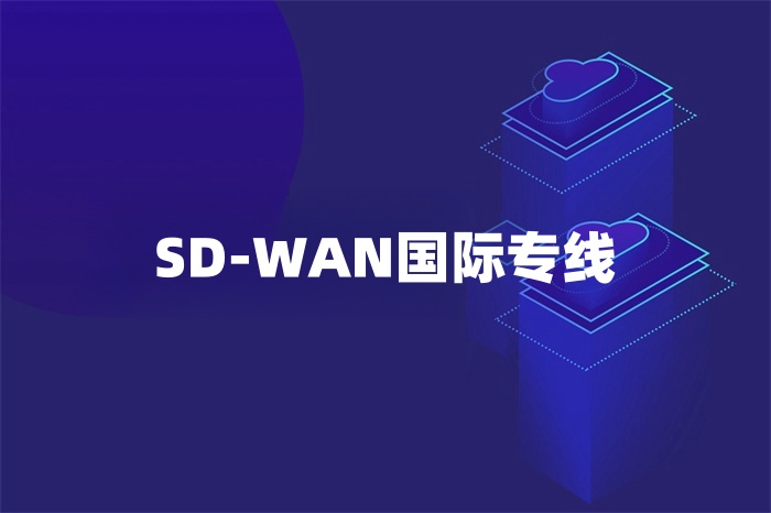 SD-WAN国际专线